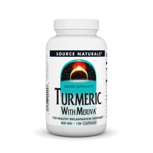 Source Naturals cúrcuma con Meriva antiinflamatorio natural