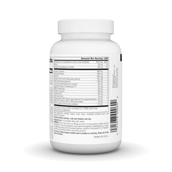 Version 1.0.0 Frasco de Source Naturals Elan Vital Multivitaminas