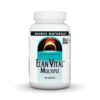 Version 1.0.0 Frontal de Source Naturals Elan Vital Multivitaminas
