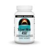 Source Naturals Hierba de San Juan 450 mg 180 tabletas envase frontal