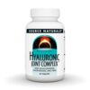 Frasco de Source Naturals Hyaluronic Joint Complex