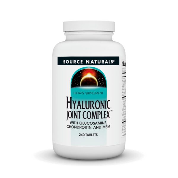Version 1.0.0 Etiqueta del producto Source Naturals Hyaluronic Joint Complex