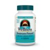 Frasco Source Naturals ImmuneSmart 45 cápsulas soporte inmunológico diario