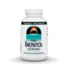 Source Naturals Inositol 844 mg frasco frontal