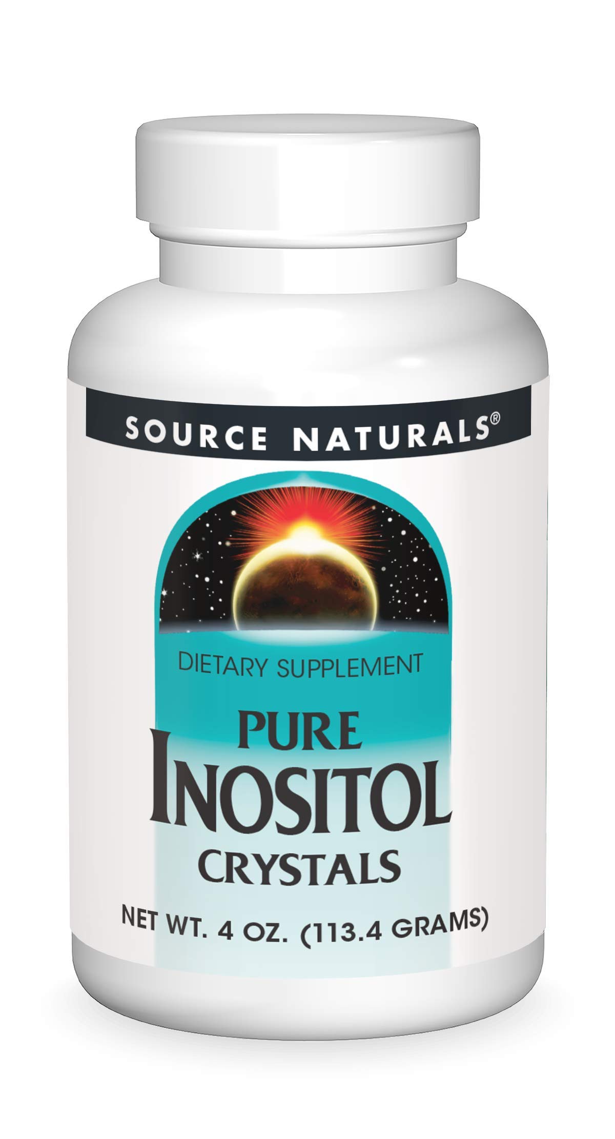Inositol, 844 mg