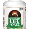 Source Naturals Life Force Vegan múltiple 60 tabletas envase