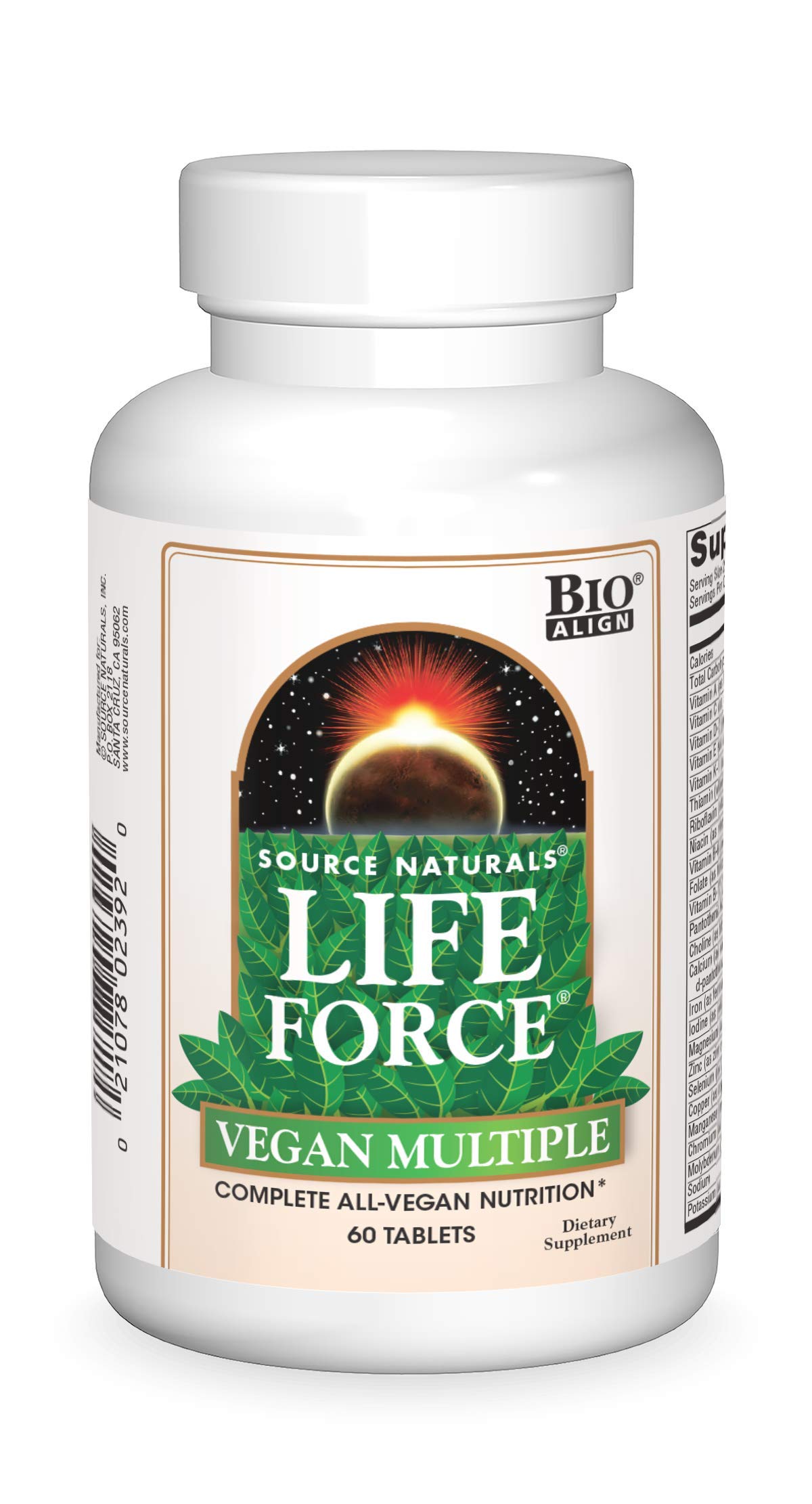 Life Force Vegan Multiple
