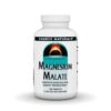 Version 1.0.0 Tabletas de magnesio malato Source Naturals