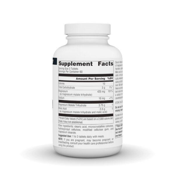 Version 1.0.0 Etiqueta frontal del producto Source Naturals Magnesio Malato