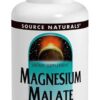 Version 1.0.0 Frente de Source Naturals Magnesio Malato 625 mg