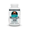 Source Naturals Mega-GLA 300 frasco de 120 softgels