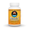 Frente del envase Source Naturals Metabolic C 500 mg 90 Tabletas