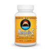 Source Naturals Metabolic C frasco cápsulas