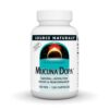 Version 1.0.0 Frasco de cápsulas Vegetarianas Mucuna Dopa Source Naturals