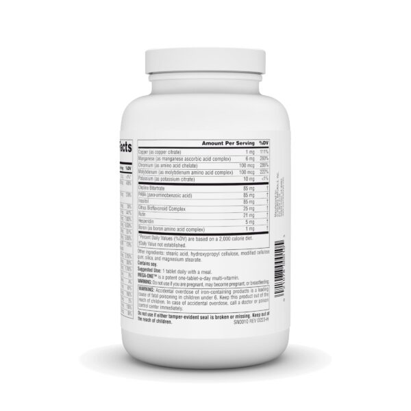 Source Naturals Multi-Vitamin con minerales