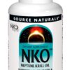 NKO Neptune Krill Oil frasco