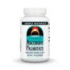 Source Naturals Palmitato de Ascorbilo 500 mg cápsulas