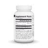 Etiqueta Source Naturals Palmitato de Ascorbilo 500 mg