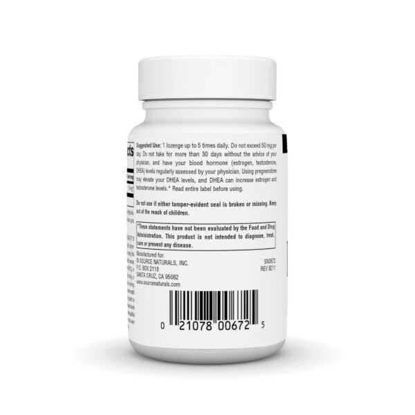 Version 1.0.0 Etiqueta frontal del producto Source Naturals