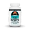 Frente del envase Source Naturals Pure Inositol