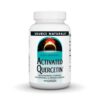 Version 1.0.0 Frasco de Source Naturals Quercetina activada