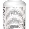 Version 1.0.0 Frasco de Source Naturals R-Lipoic Acid 100 mg