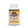 Frente del frasco Source Naturals Resveratrol 500 mg