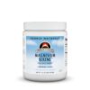 Envase de polvo de magnesio Source Naturals Serene sabor mandarina