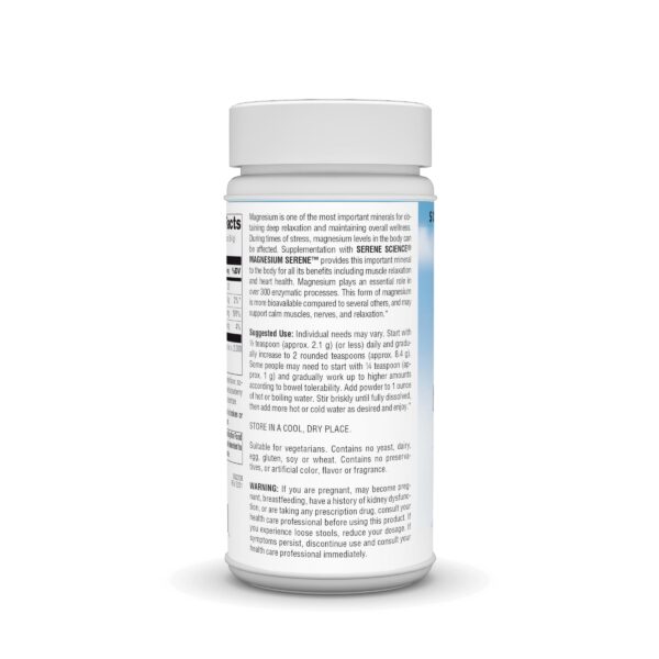 Detalle de ingredientes en etiqueta