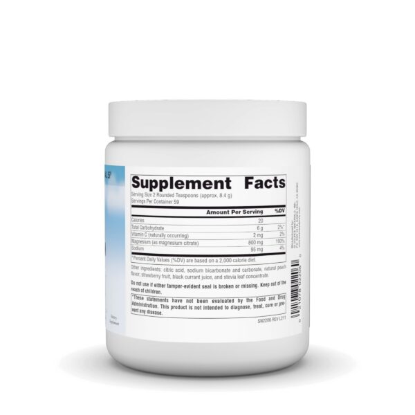 Version 1.0.0 Etiqueta Source Naturals Serene Magnesium Serene