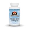 Version 1.0.0 Frasco Source Naturals Serene Science L-Theanine con GABA y magnesio