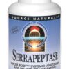 Frasco Serrapeptase Source Naturals