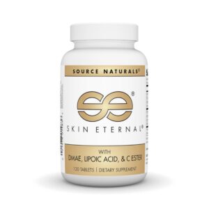 Source Naturals Skin Eternal tabletas para soporte saludable de la piel