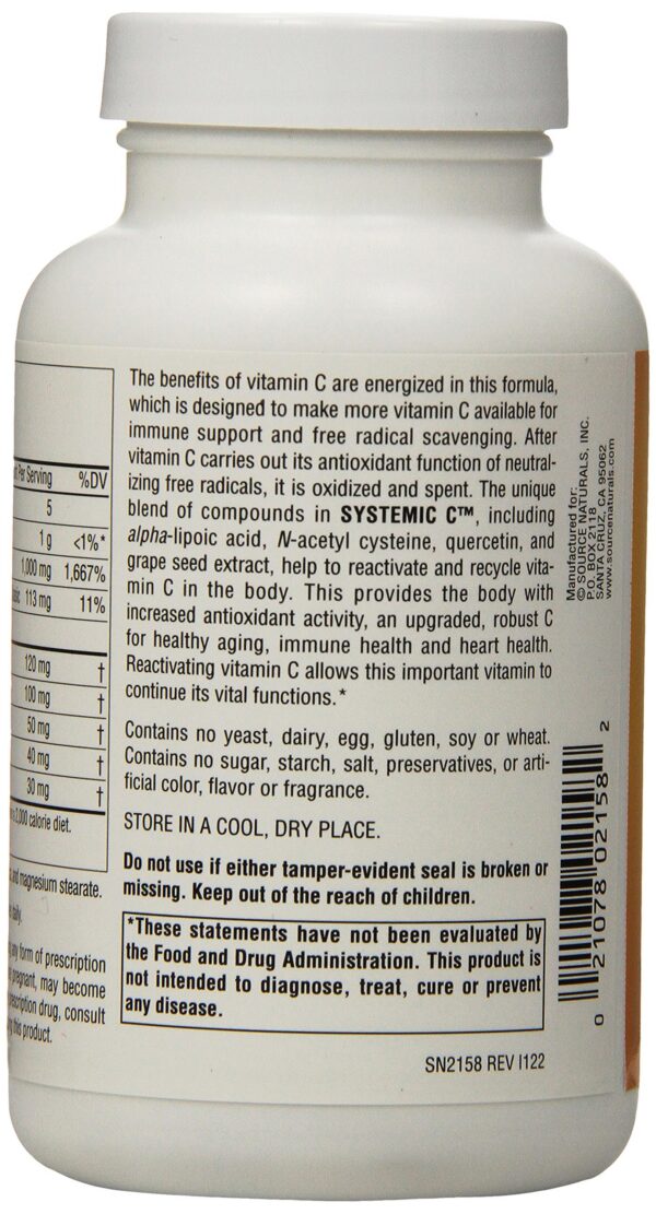 Version 1.0.0 Caja con información del producto