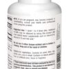 Etiqueta frontal de Source Naturals TMG 750 mg