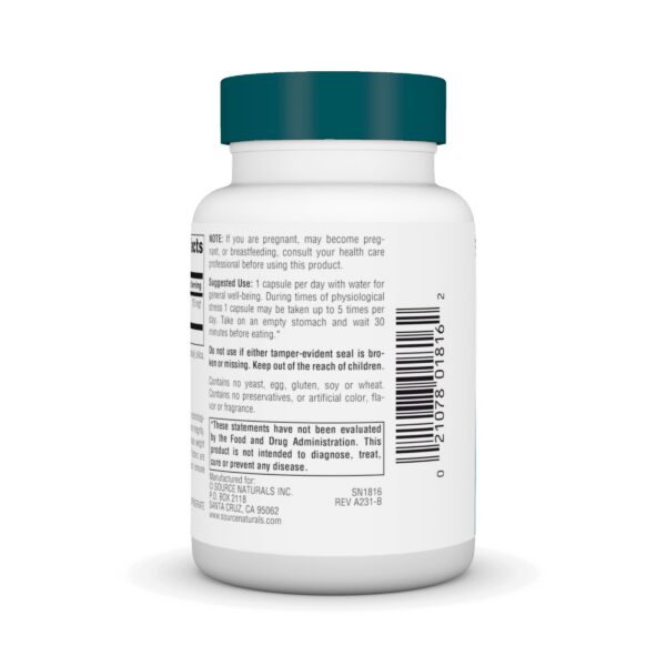 Etiqueta de ingredientes