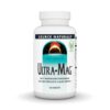 Frasco de Source Naturals Ultra-Mag