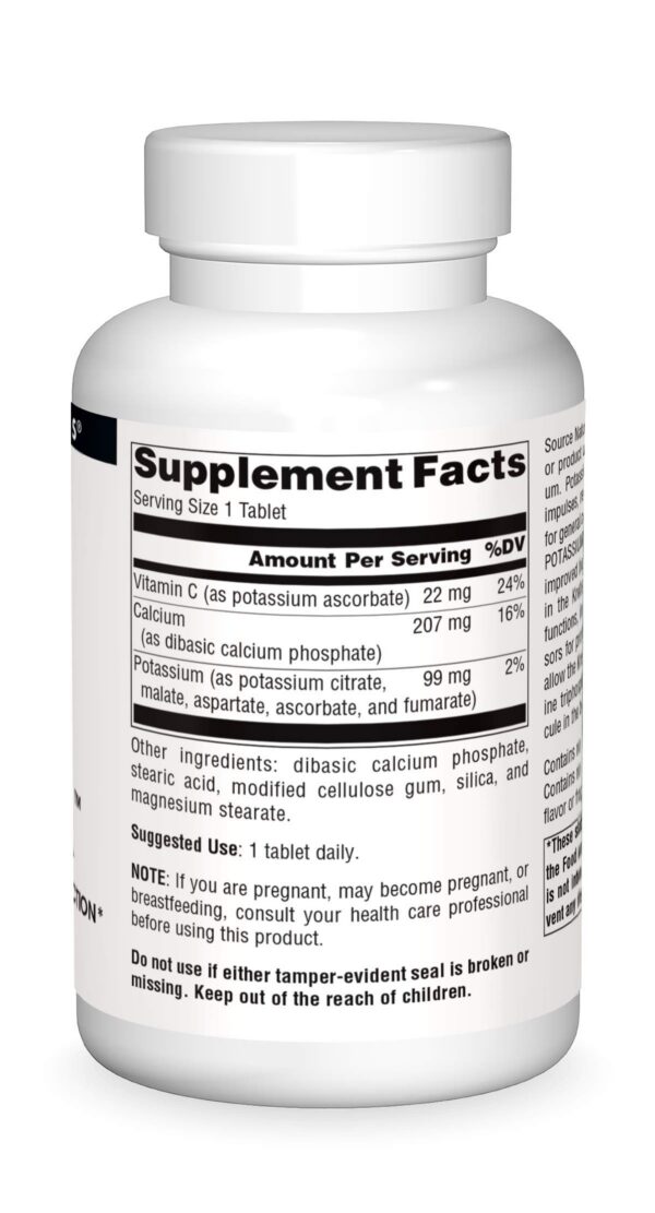 Version 1.0.0 Detalle de la etiqueta con ingredientes