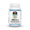 Frasco Source Naturals Vegan Omega-3s