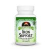 Version 1.0.0 Frontal de Source Naturals Vegan True Iron Support