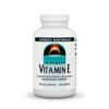Frontal de Source Naturals vitamina e 400 ui