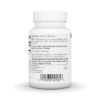 Etiqueta trasera de Source Naturals Vitamina E