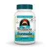 Source Naturals Wellness Formula bottle front label