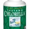 Source Naturals Yaeyama Chlorella frasco 600 tabletas superalimento