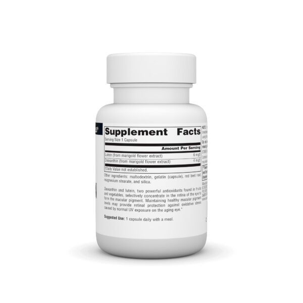 Frasco de cápsulas Source Naturals