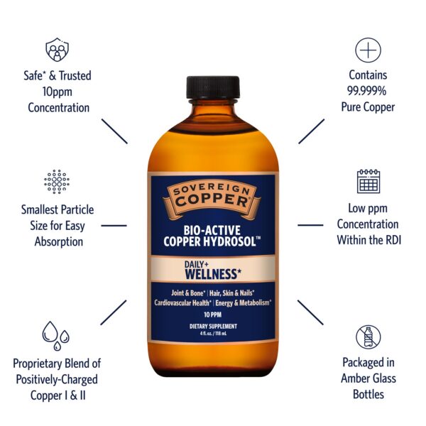 Detalle del cuello y gotero