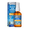 Sovereign Silver plata coloidal spray 2oz frasco