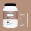 Etiqueta frontal de Soylent nutricion