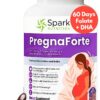 Spark Nutrition Prenatal multivitamin frontal