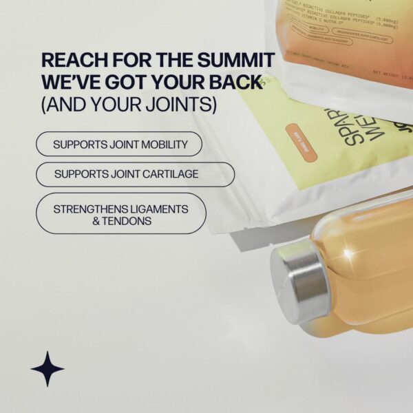 Version 1.0.0 Cucharita de polvo de colágeno